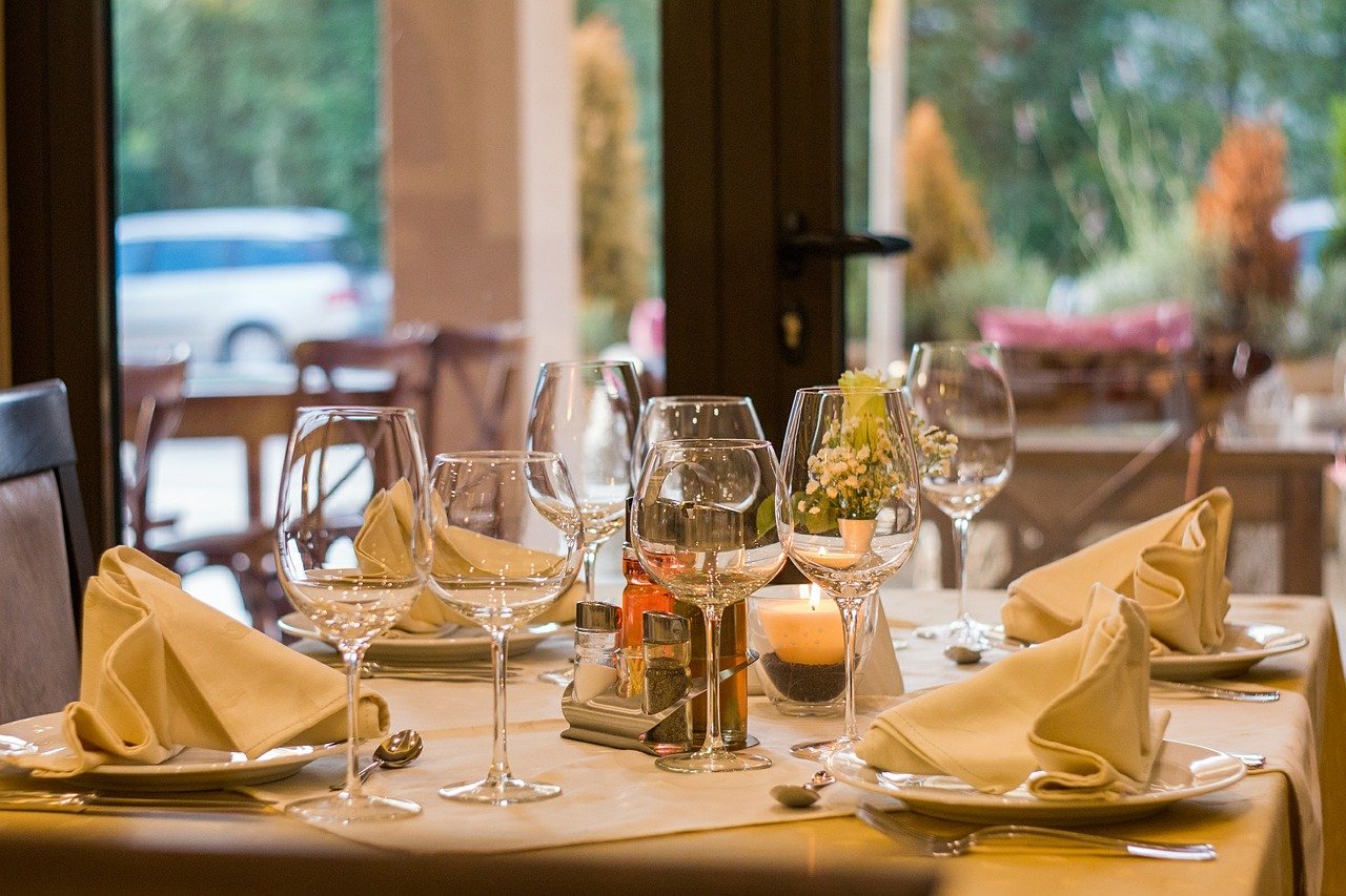 photographe de restaurant