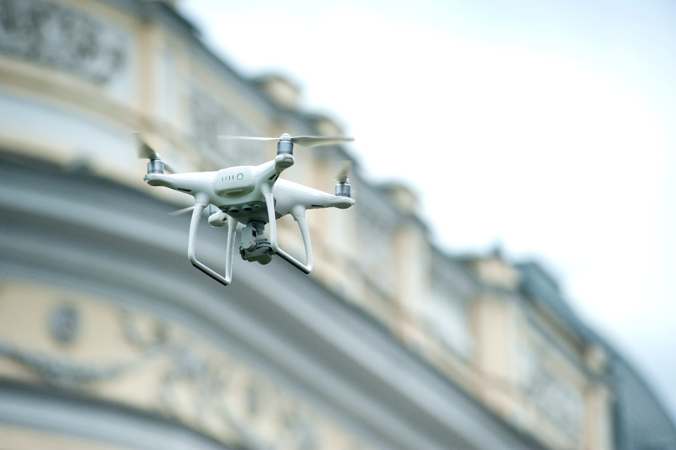 Pourquoi choisir un photographe de mariage avec drone