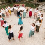 photographe evjf isle sur la sorgue