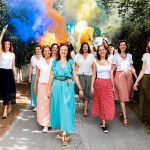 photographe evjf isle sur la sorgue