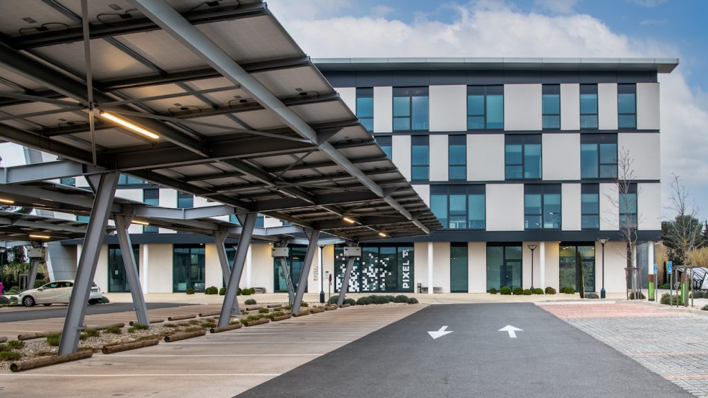 photographe shooting immobilier coworking