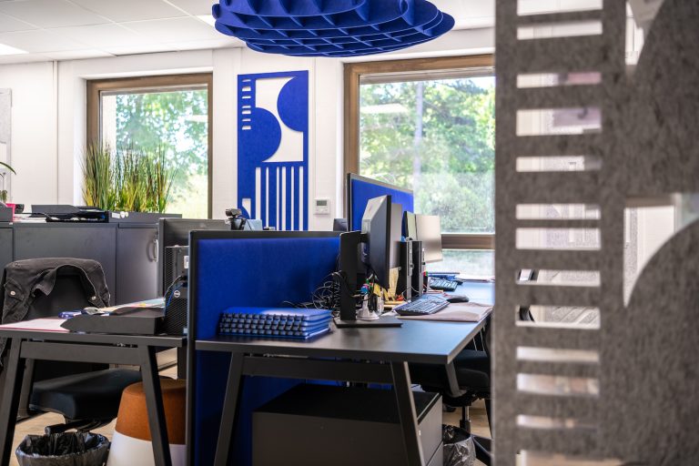 Photographe pour bureaux - locaux pro