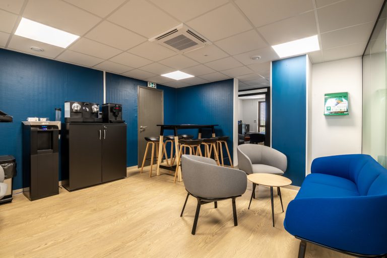 Photographe pour bureaux - locaux pro