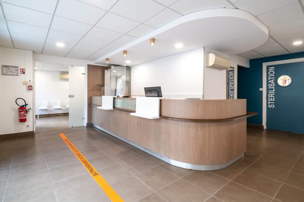 photographe immobilier cabinet dentaire