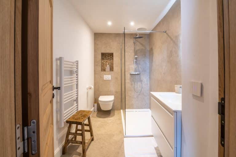 photographes maison salle de bain