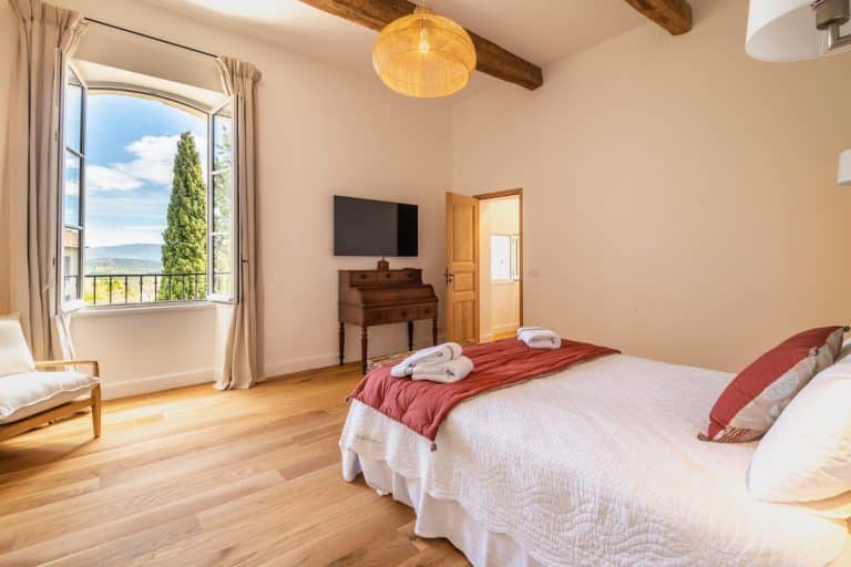 photographe maisons chambre mas provence