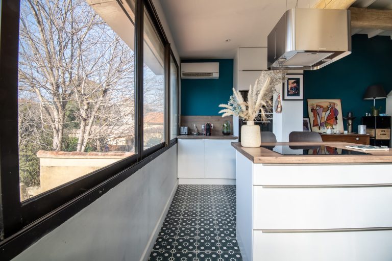 photographie immobilier cuisine