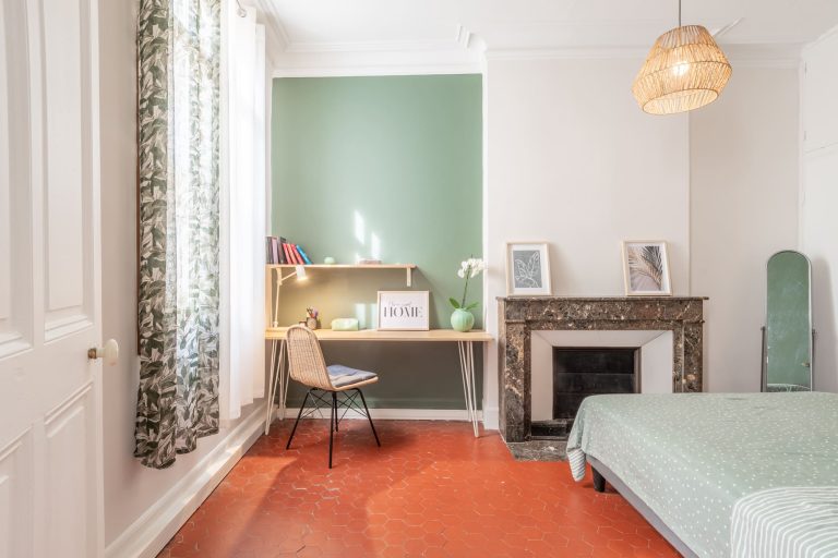 photographie chambre bureau