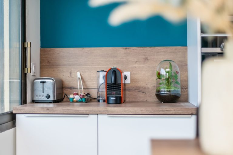 photographie immobilier cuisine