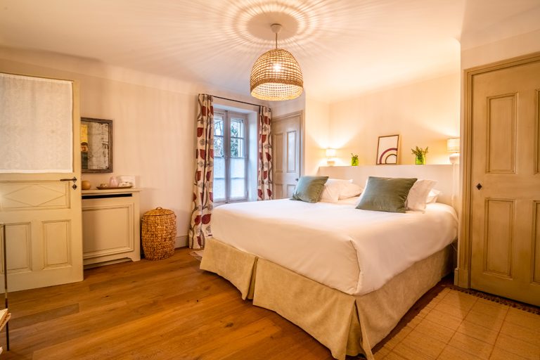 photographie de mas chambre à coucher