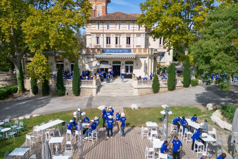 Photographe evenement groupe carpentras