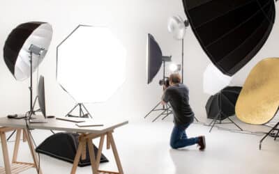 Réaliser ses photos au sein d’un studio, pourquoi ?