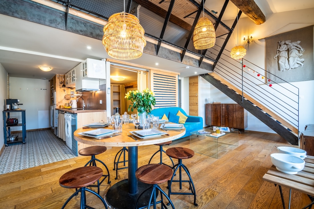 Photographe Airbnb professionnel