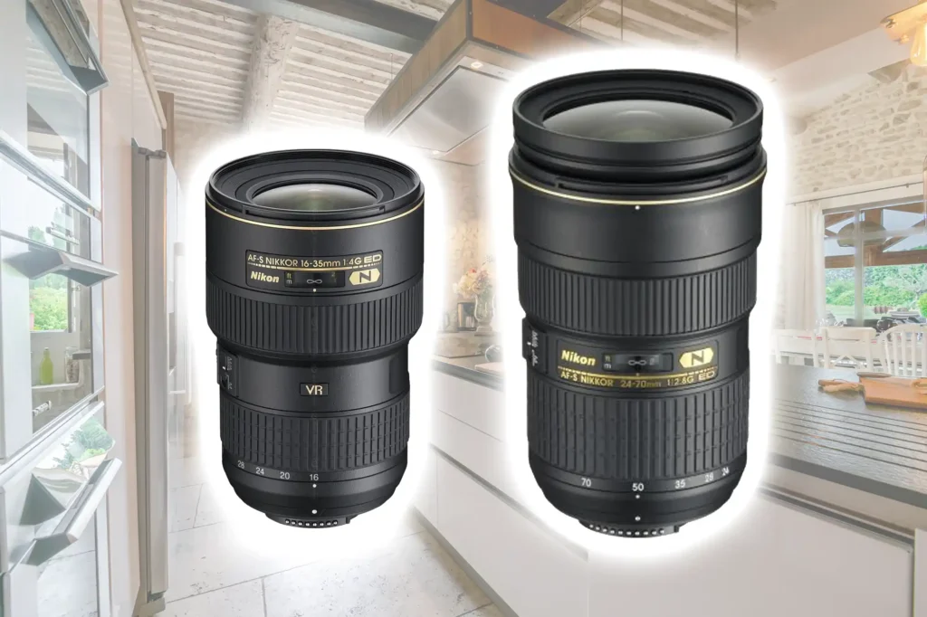 24-70 ou 16-30 pour photographie immobilière ?