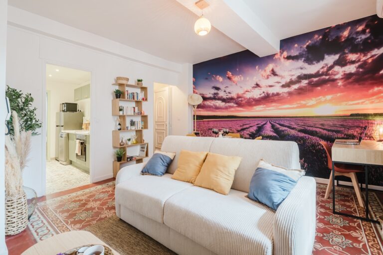 Photographe immobilier appartement
