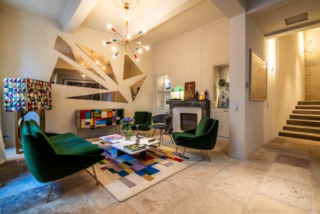 Photographe architecture en Provence